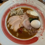 海老丸らーめん - 