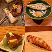 鮓 村瀬 - 