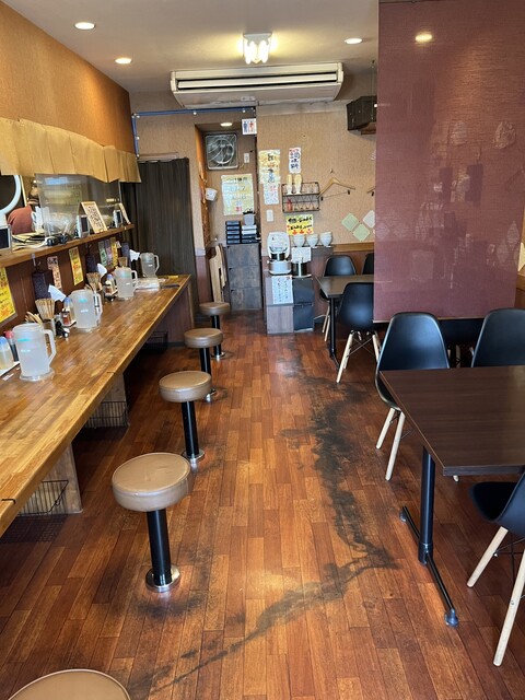 Jirokei Ramen Menya Haruranman photo 5