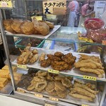 呉屋てんぷら屋 - 