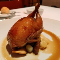 フランス料理 壺中天 - 