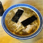 マル寛そばや - 