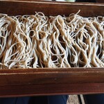 そば処 三百坊 - 天保そば