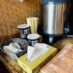 マル寛そばや - 