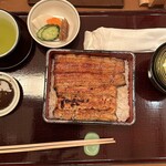 日本橋 鰻 伊勢定 - 