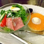 星乃珈琲店 天神橋六丁目店 - 