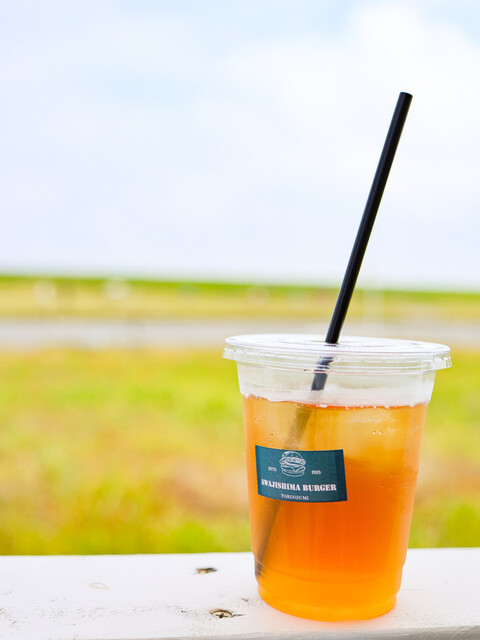 淡路島バーガー 鳥の海店 - 亘理町その他（ハンバーガー）の写真