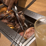 プレミアムカルビ - 