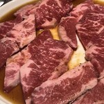 プレミアムカルビ - 