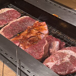 プレミアムカルビ - 