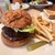 バビーズ - 料理写真:バビーズバーガー