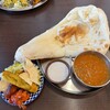 NAN TANDOORI - レディースセット(キーマ)　1,270円