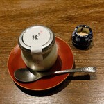 割烹 隆 - 5品目でーす。