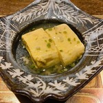 割烹 隆 - たまご焼きさんアップでーす。