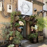 KASUMI izakaya+restaurant - エントランス