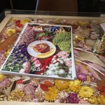 KASUMI izakaya+restaurant - テーブル