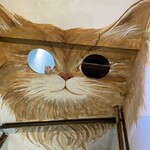 KASUMI izakaya+restaurant - 階段の壁画