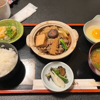 すき焼割烹 かとう - 