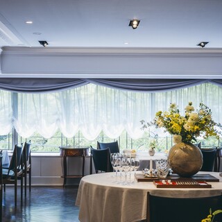 レストランひらまつ 広尾_1