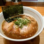 中華そば 多繋 - 