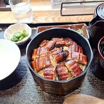 長州名代 うなぎの錦 - 