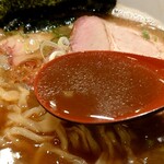 中華そば 多繋 - 