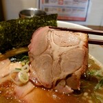 中華そば 多繋 - 