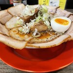 焼豚ラーメン弥太郎 - 