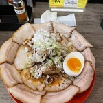 焼豚ラーメン弥太郎 - 