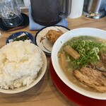 さいラーメン - 
