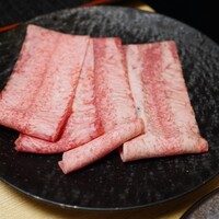 先斗町しゃぶしゃぶすき焼き きらく - 