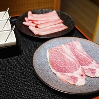 先斗町しゃぶしゃぶすき焼き きらく - 