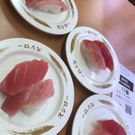 スシロー　 - 料理写真: