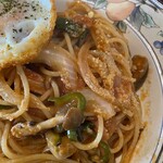 洋食やタイガー - 具材沢山