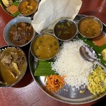 南インド料理 なんどり - 