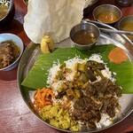 南インド料理 なんどり - 