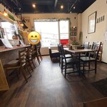 洋食やタイガー - 店内