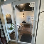 洋食やタイガー - 2階上がって直ぐ右