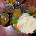 南インド料理 なんどり - 