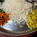 南インド料理 なんどり - 