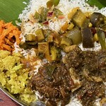 南インド料理 なんどり - 