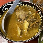 南インド料理 なんどり - 