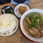さいラーメン - 