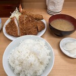 とんかつ山家 御徒町店 - 