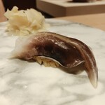 恵比寿 鮨 一 - 追加：とり貝