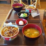 すき家  - すき家①(*´>ω<`*)