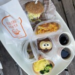 HIGENO PANYA 北のぱん焼小屋 - 