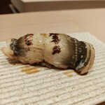 恵比寿 鮨 一 - 追加：穴子