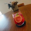 リストランテ コジィ コジィ - レモンとベリーのトニックソーダ (550円)
