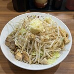 油そば専門店 はてな 大通店 - 